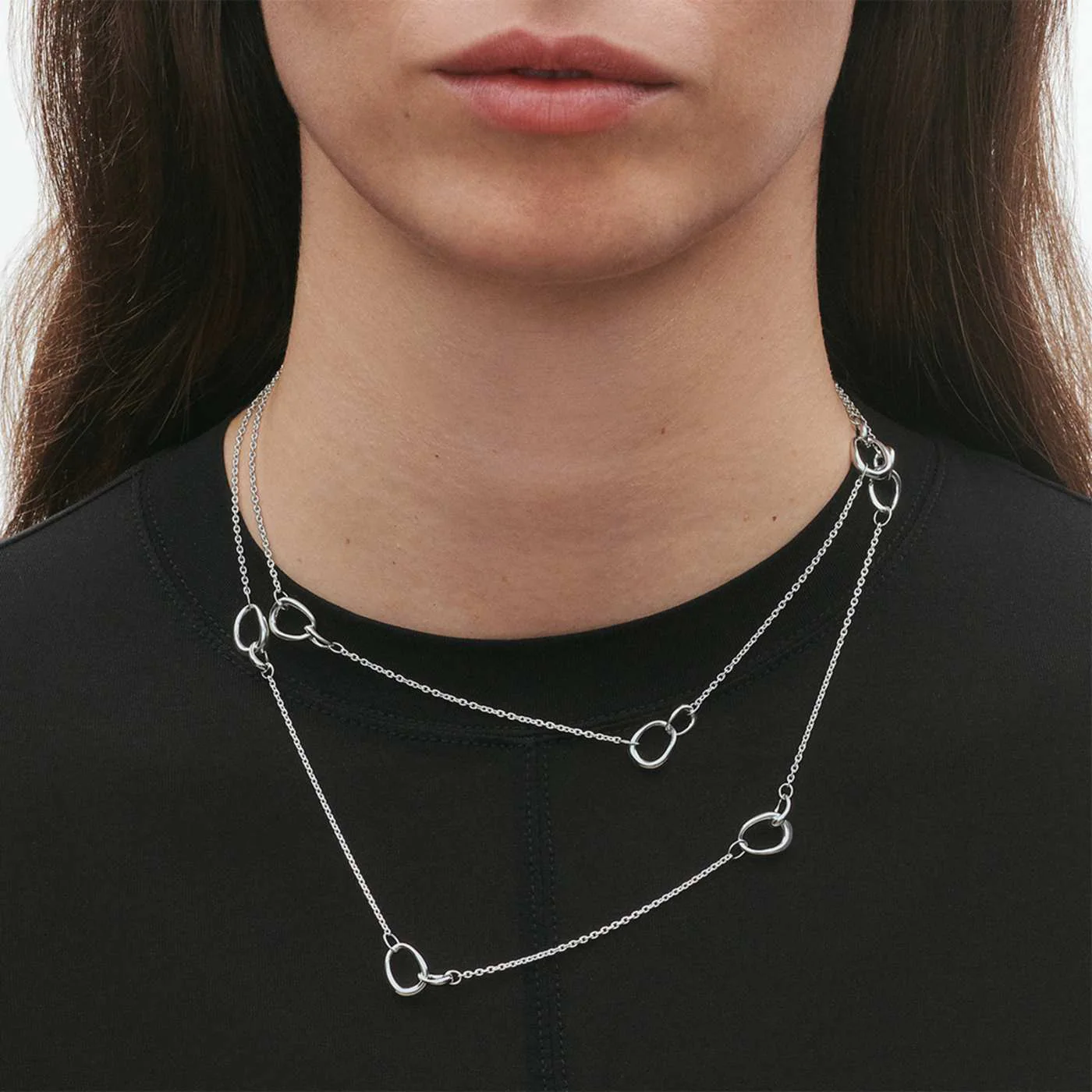 Offspring Sterling Silver Sautoir - Image 5
