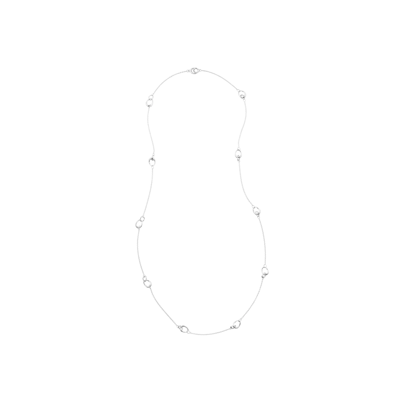 Offspring Sterling Silver Sautoir - Image 6