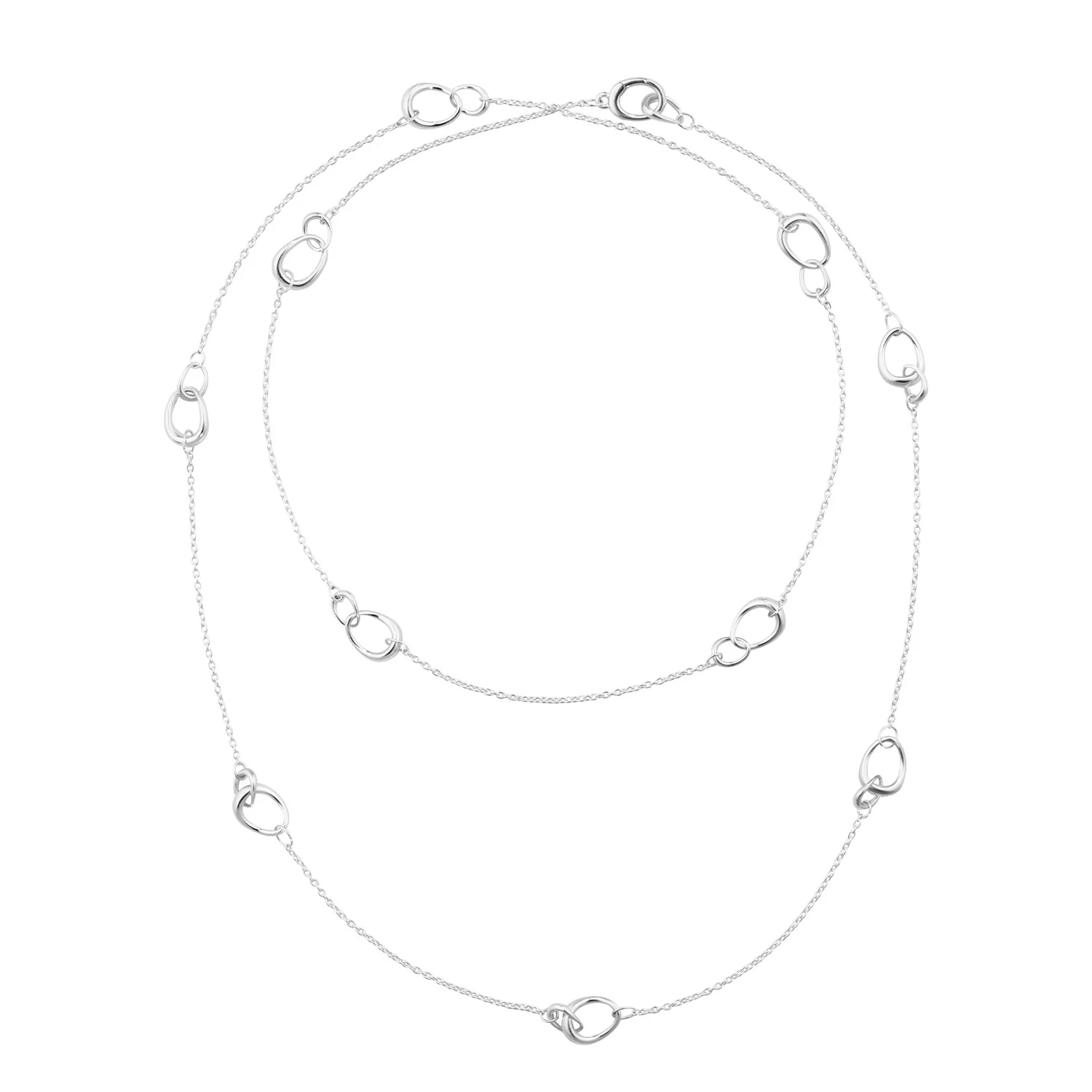 Offspring Sterling Silver Sautoir - Image 7