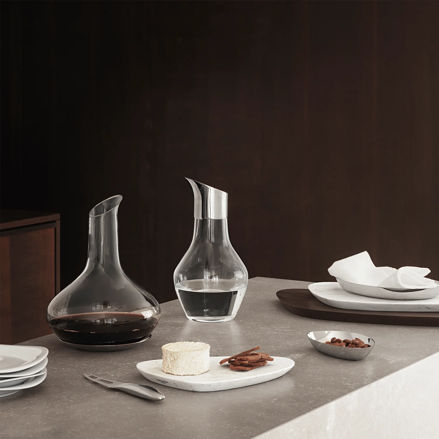Sky Wine Carafe - Image 2