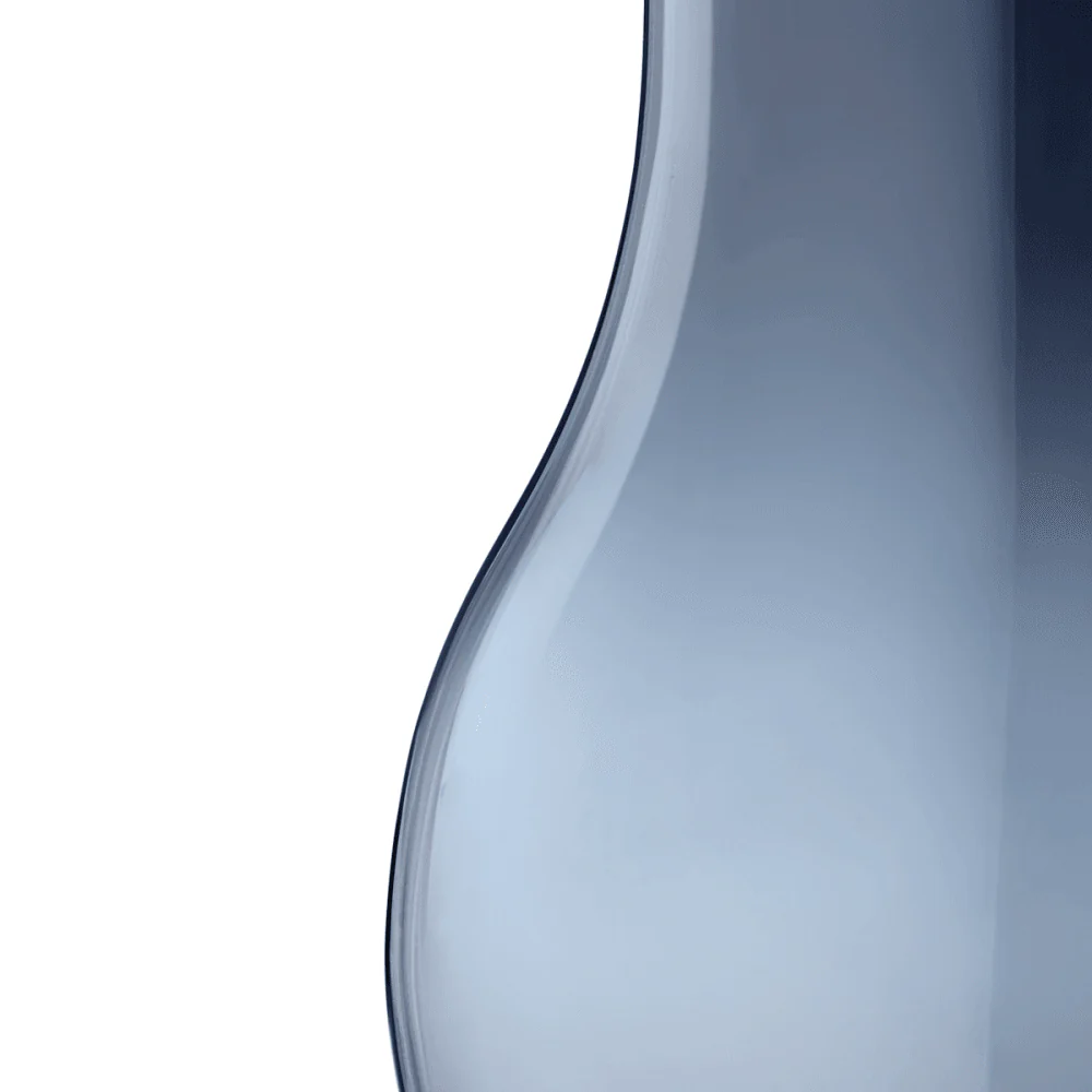 Georg Jenson Small Cafu Glass Vase - Image 5