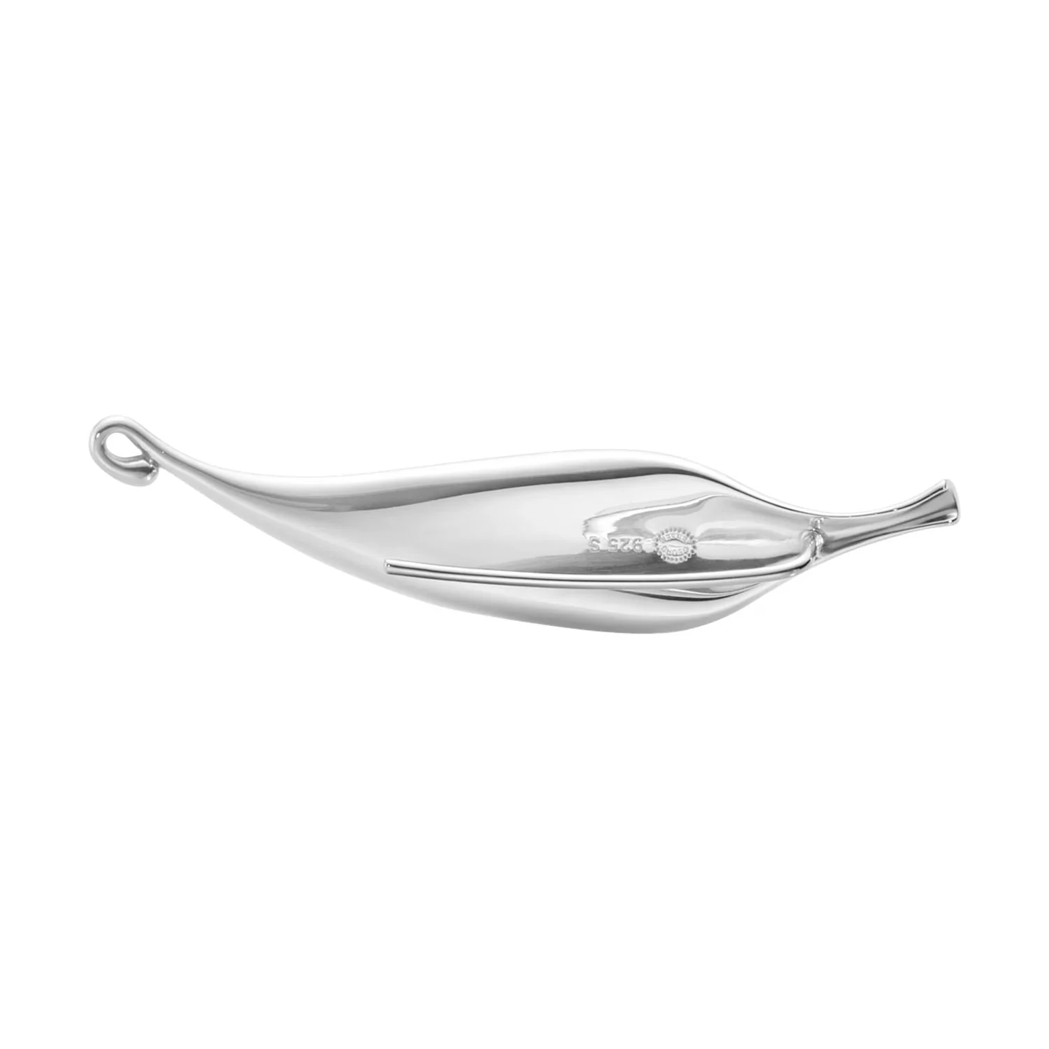 Vivianna Torun Silver Earrings - Image 4
