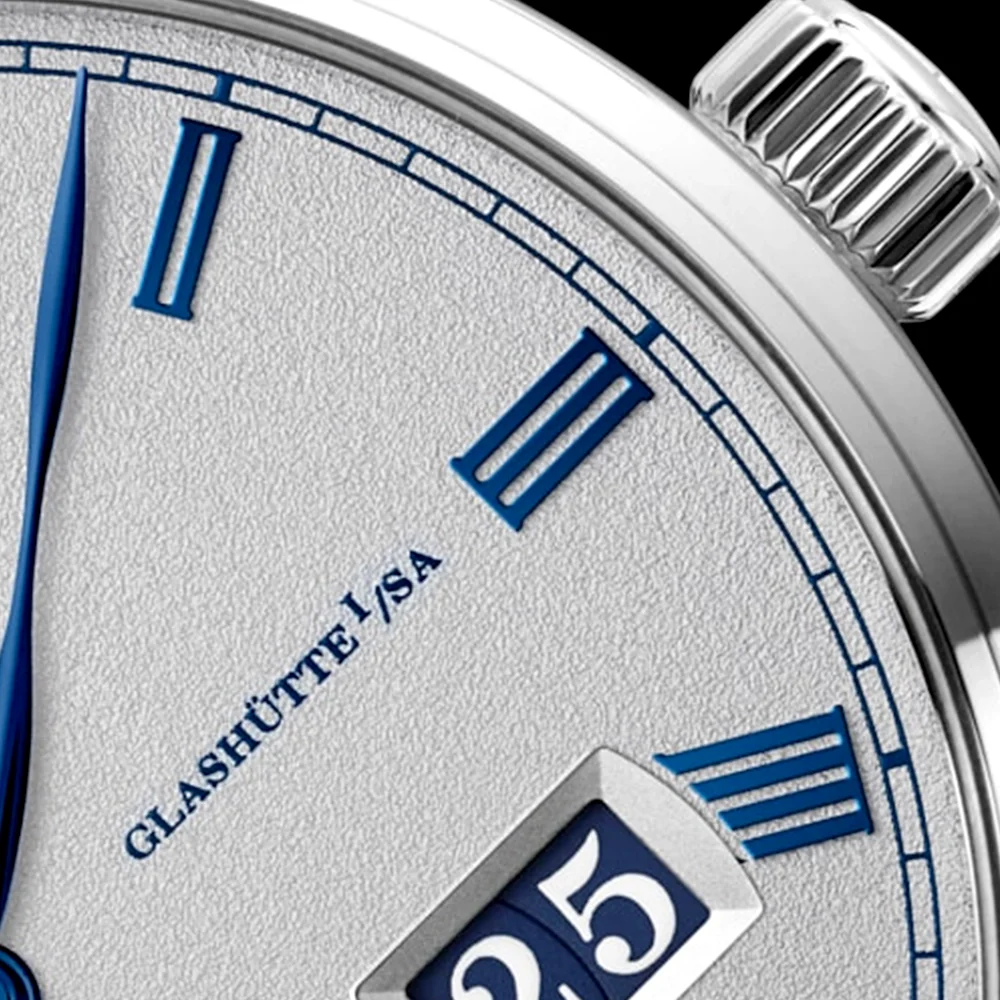 Senator Excellence Moonphase 40mm Grey Dial Automatic Watch - Image 3