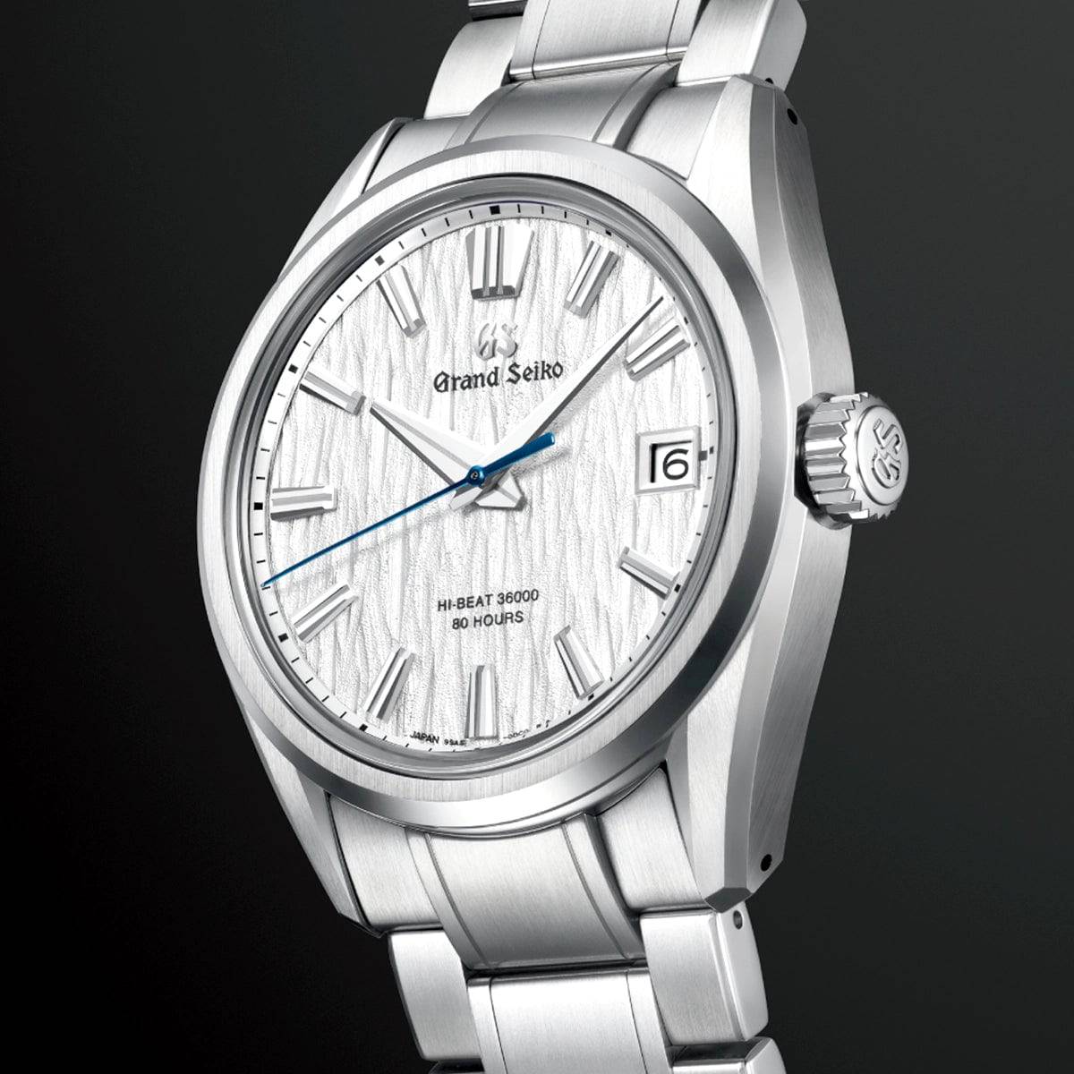 Evolution 9 40mm 'White Birch' Automatic Bracelet Watch - Image 2