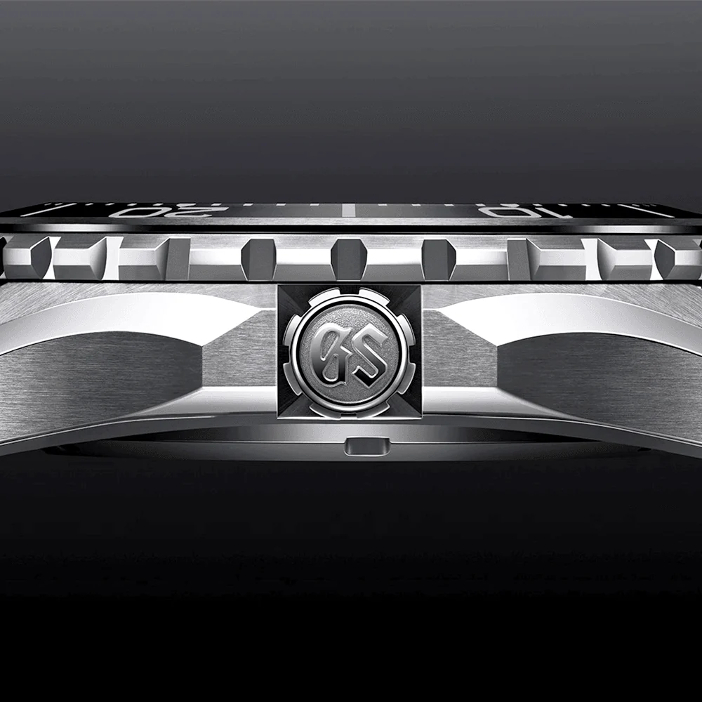 Evolution 9 43.8mm Black Dial Men's Titanium Spring-Drive Watch - Image 3