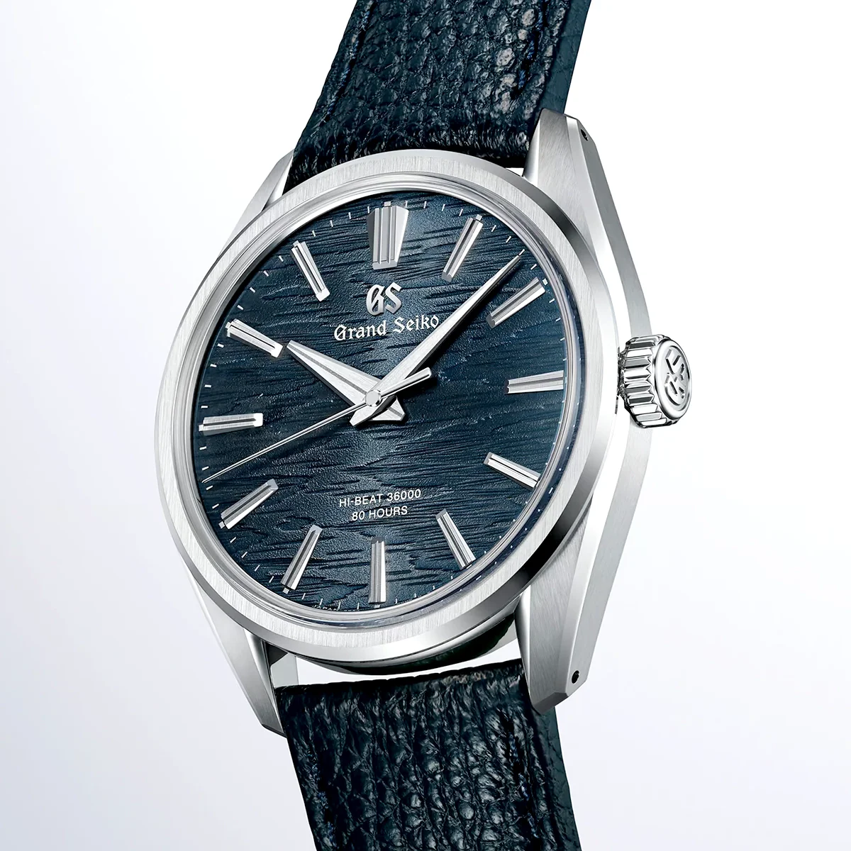 Evolution 9 38.6mm 'Moonlit Birch Bark' Manual-Wind Strap Watch - Image 3