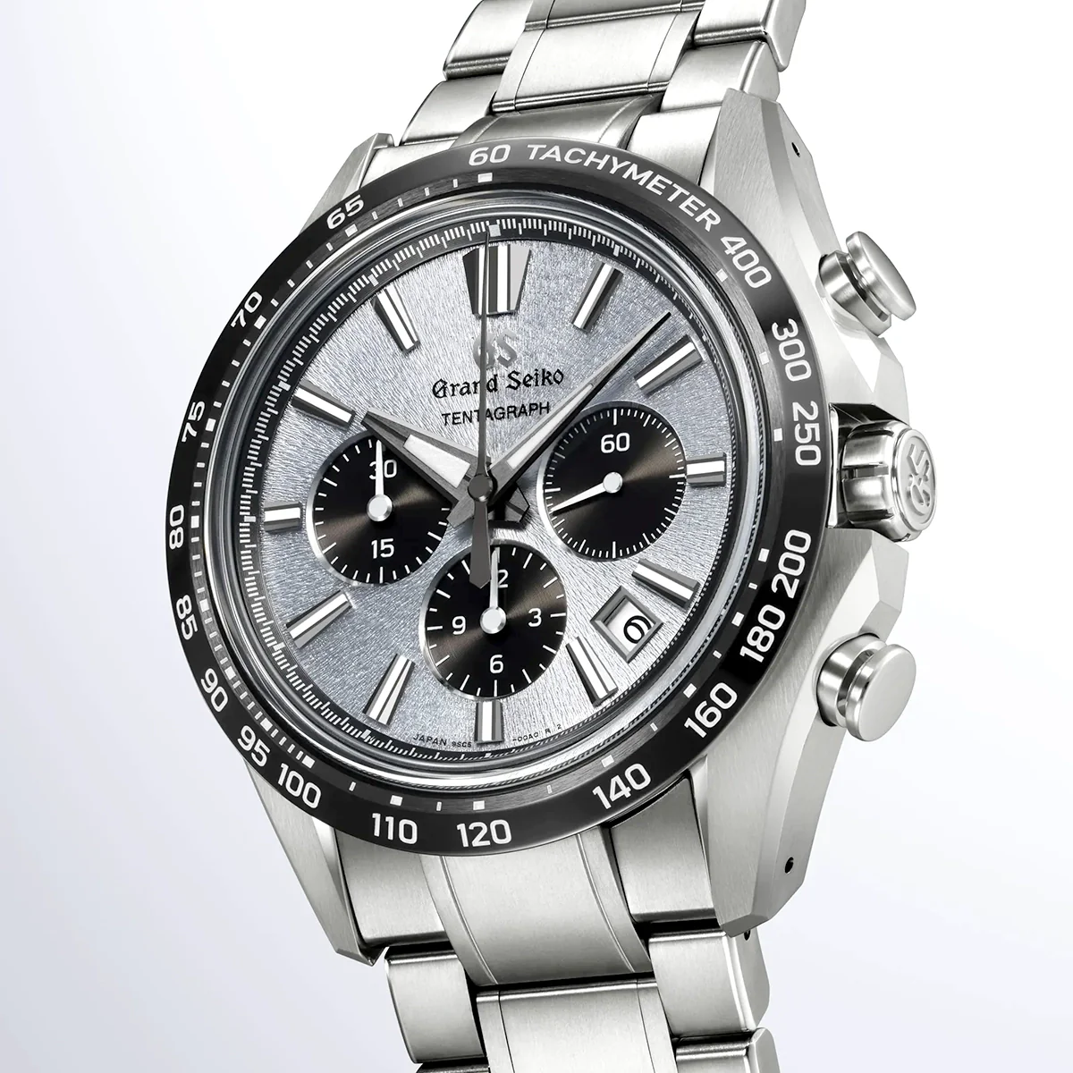 Evolution 9 Tentagraph 43.2mm 'Snow Blue' Mens Automatic Watch - Image 3