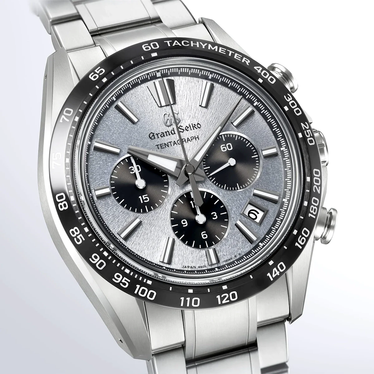 Evolution 9 Tentagraph 43.2mm 'Snow Blue' Mens Automatic Watch - Image 4