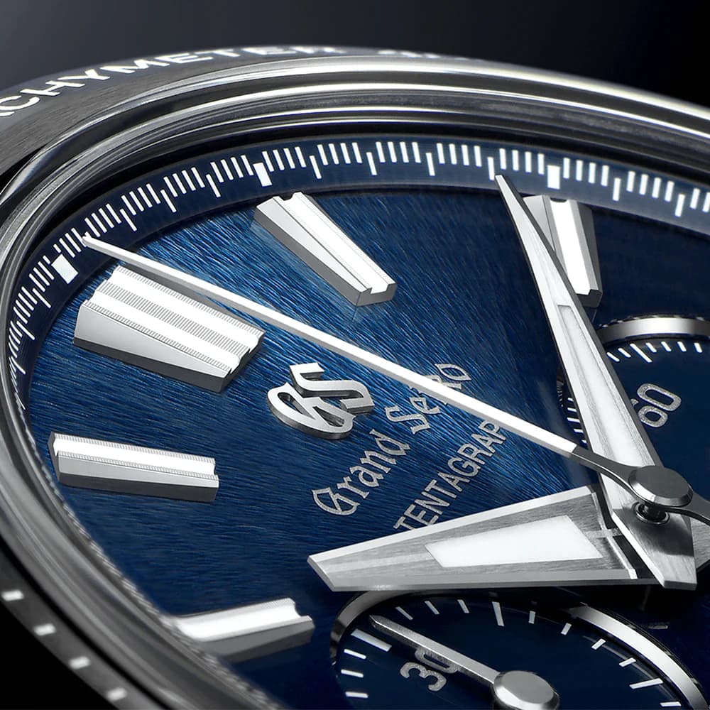 Evolution 9 Tentagraph 43.2mm Blue Dial Men's Automatic Watch - Image 2