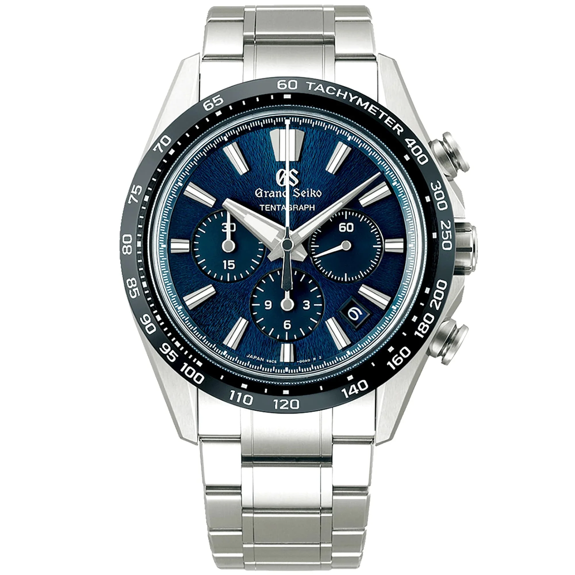Evolution 9 Tentagraph 43.2mm Blue Dial Men's Automatic Watch - Image 5