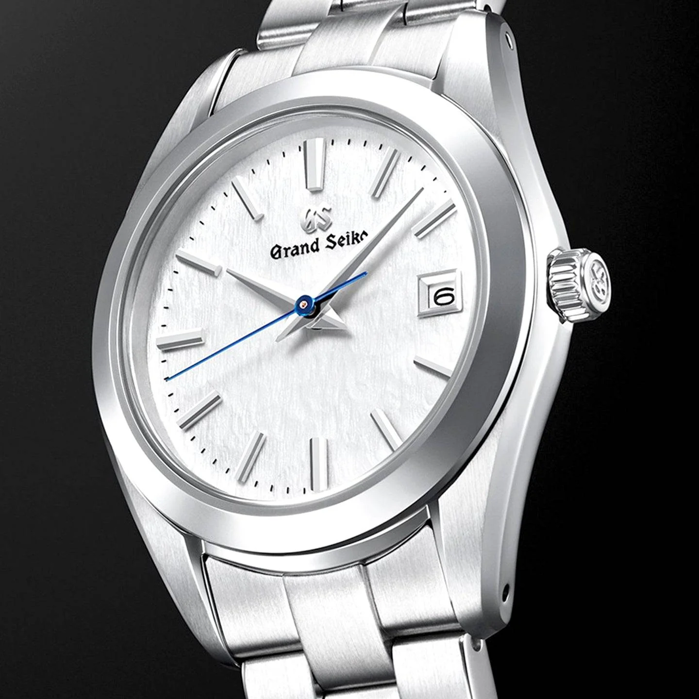 Heritage 35.4mm Snowflake Dial Ladies Bracelet Watch - Image 2