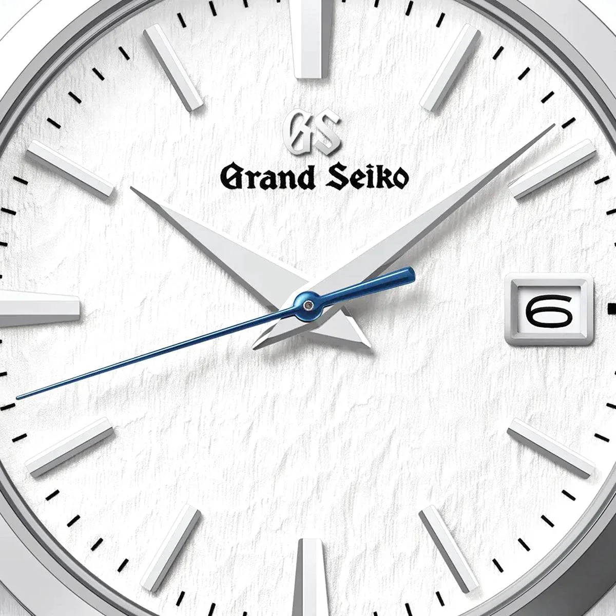 Heritage 37mm White Snowflake Dial Bracelet Watch - Image 2
