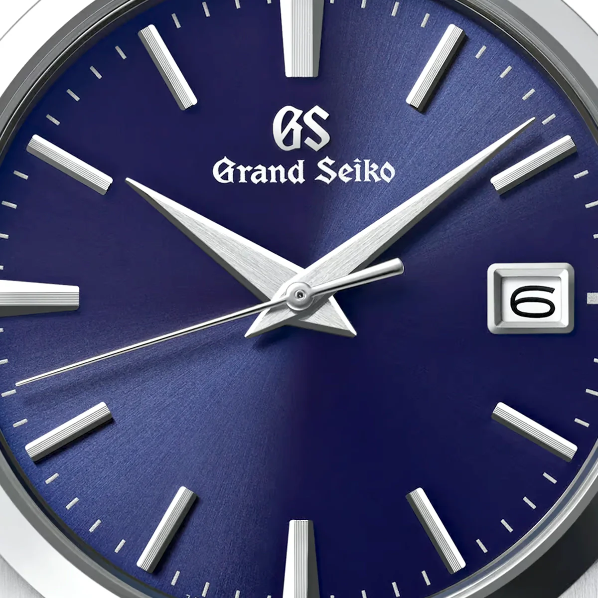 Heritage 37mm Japanese Blue Dial Quartz Edition Watch - Image 3