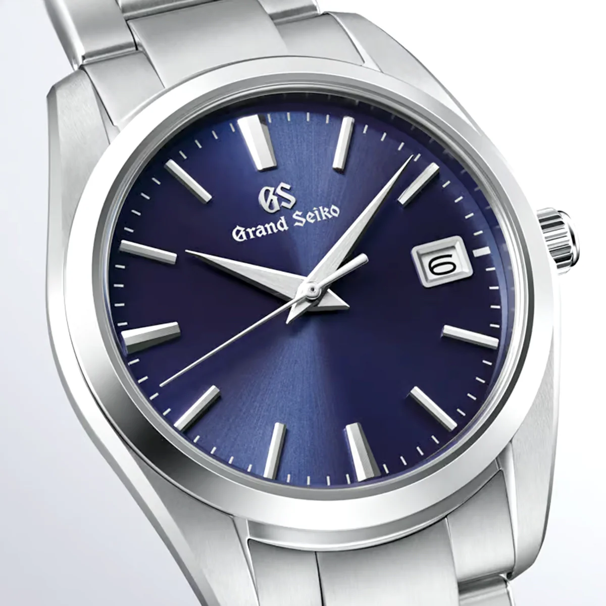 Heritage 37mm Japanese Blue Dial Quartz Edition Watch - Image 4