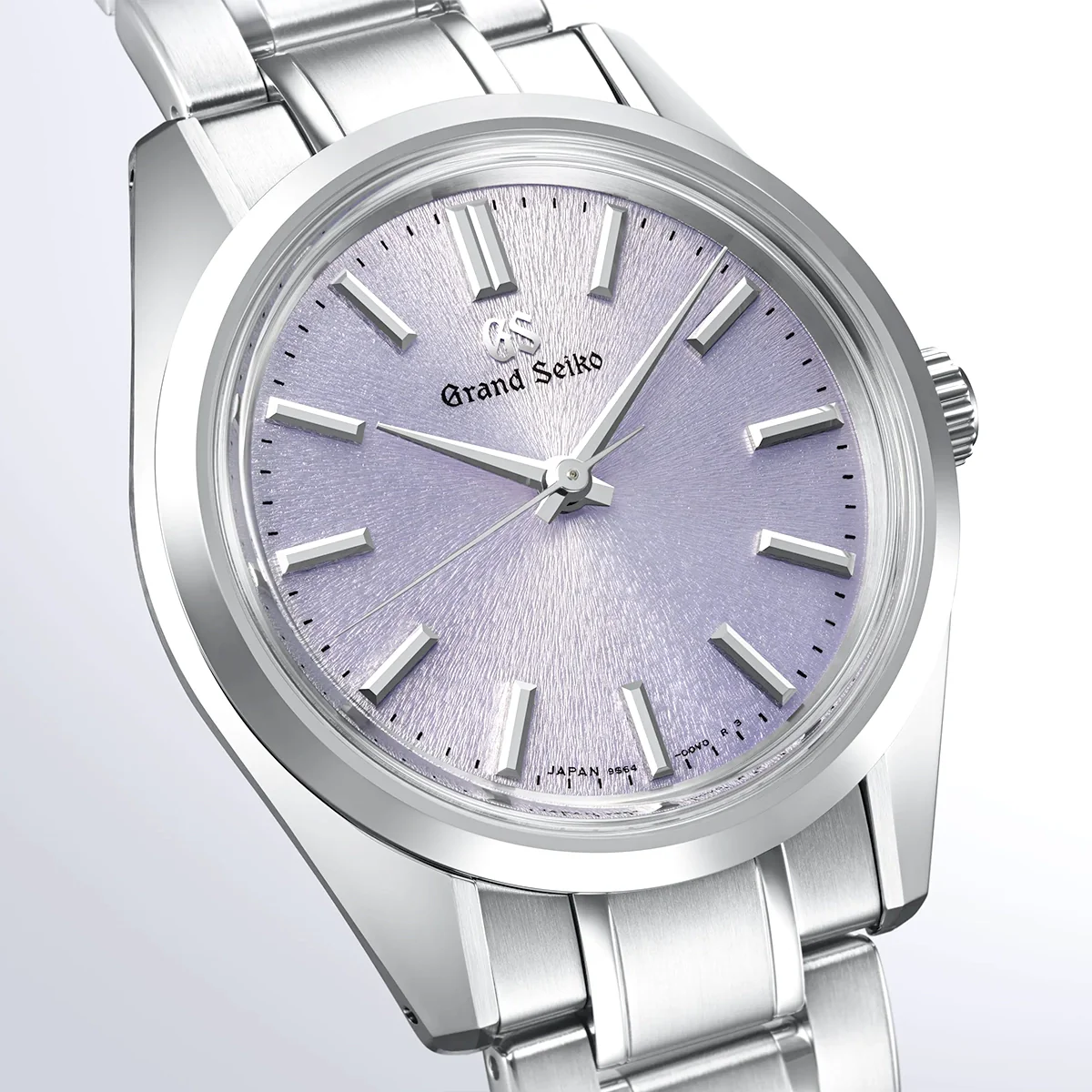 Heritage 36.5mm 'Purple Kiri' Ladies Manual-Winding Bracelet Watch - Image 3