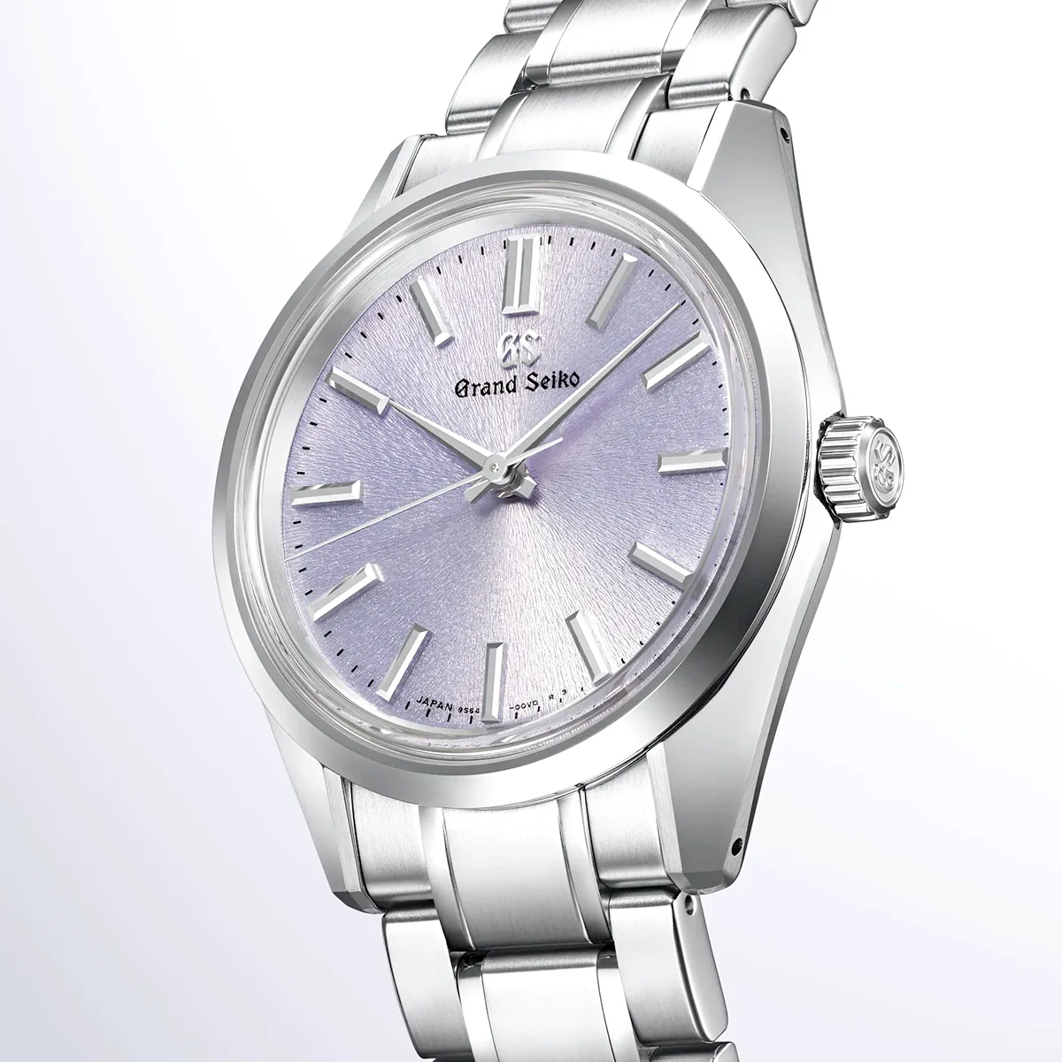Heritage 36.5mm 'Purple Kiri' Ladies Manual-Winding Bracelet Watch - Image 4