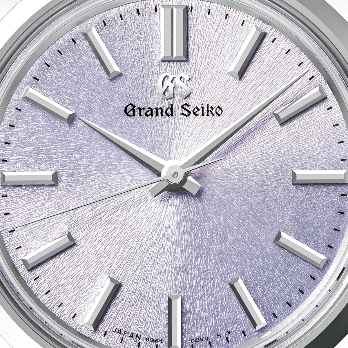 Heritage 36.5mm 'Purple Kiri' Ladies Manual-Winding Bracelet Watch - Image 5
