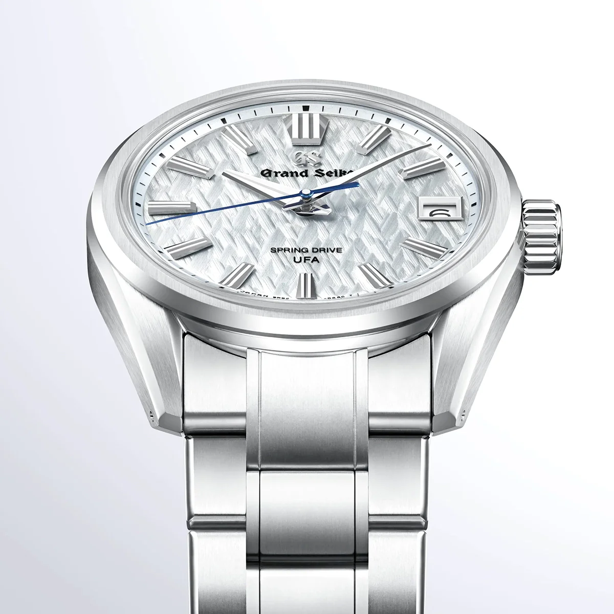 Evolution 9 'Ice Forest' UFA Spring-Drive Mens Bracelet Watch - Image 3