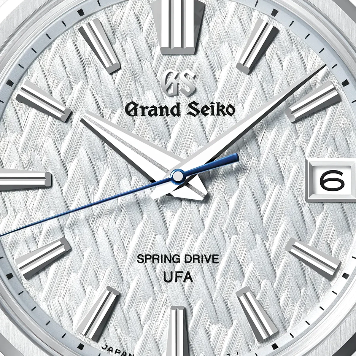Evolution 9 'Ice Forest' UFA Spring-Drive Mens Bracelet Watch - Image 5
