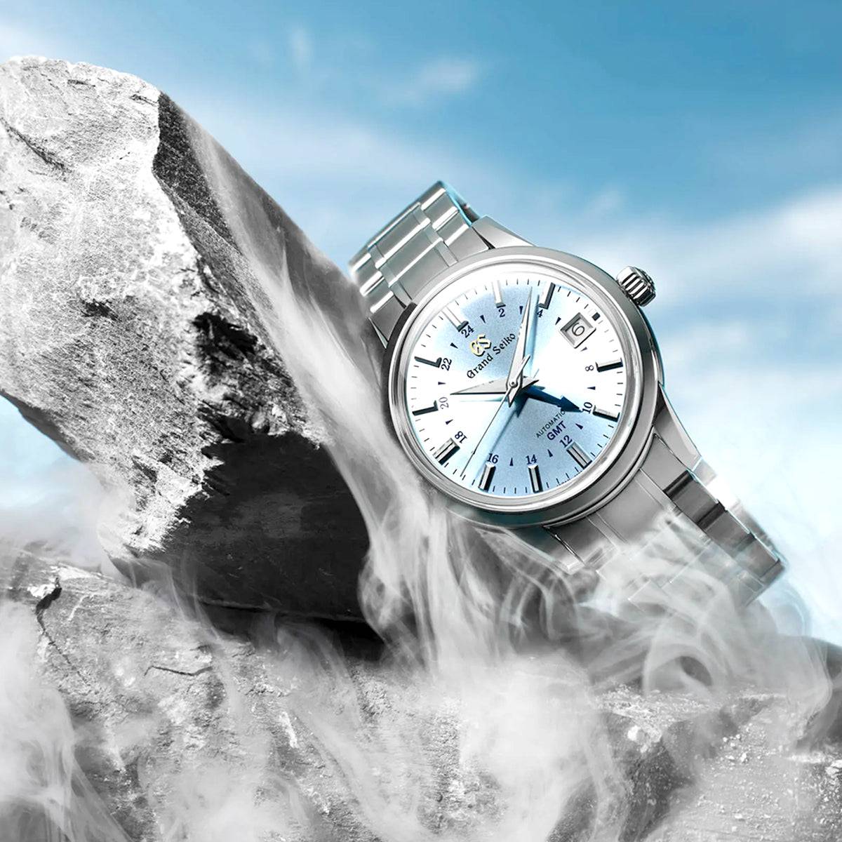 Elegance 'Mid-Heaven' GMT 39mm Dial Limited Edition Watch - Image 4