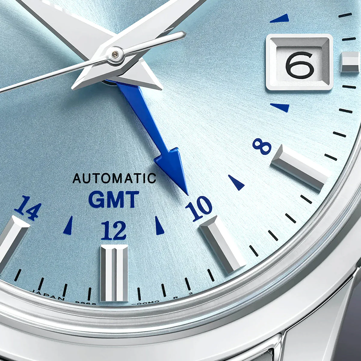 Elegance 'Mid-Heaven' GMT 39mm Dial Limited Edition Watch - Image 5