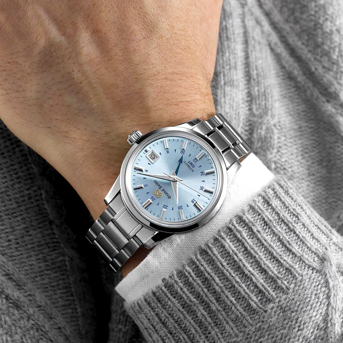 Elegance 'Mid-Heaven' GMT 39mm Dial Limited Edition Watch - Image 6