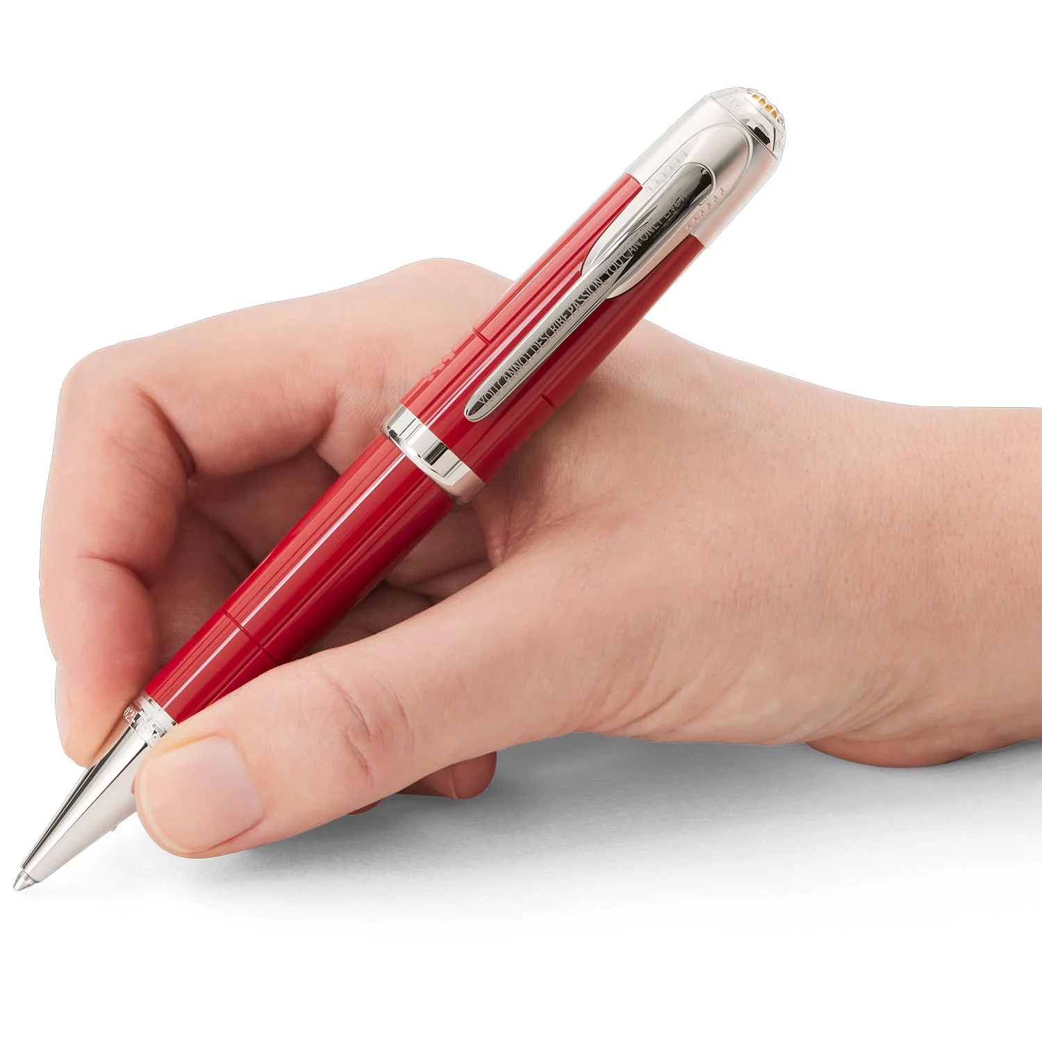 Great Characters Enzo Ferrari Special Edition Ballpoint Pen - Image 2