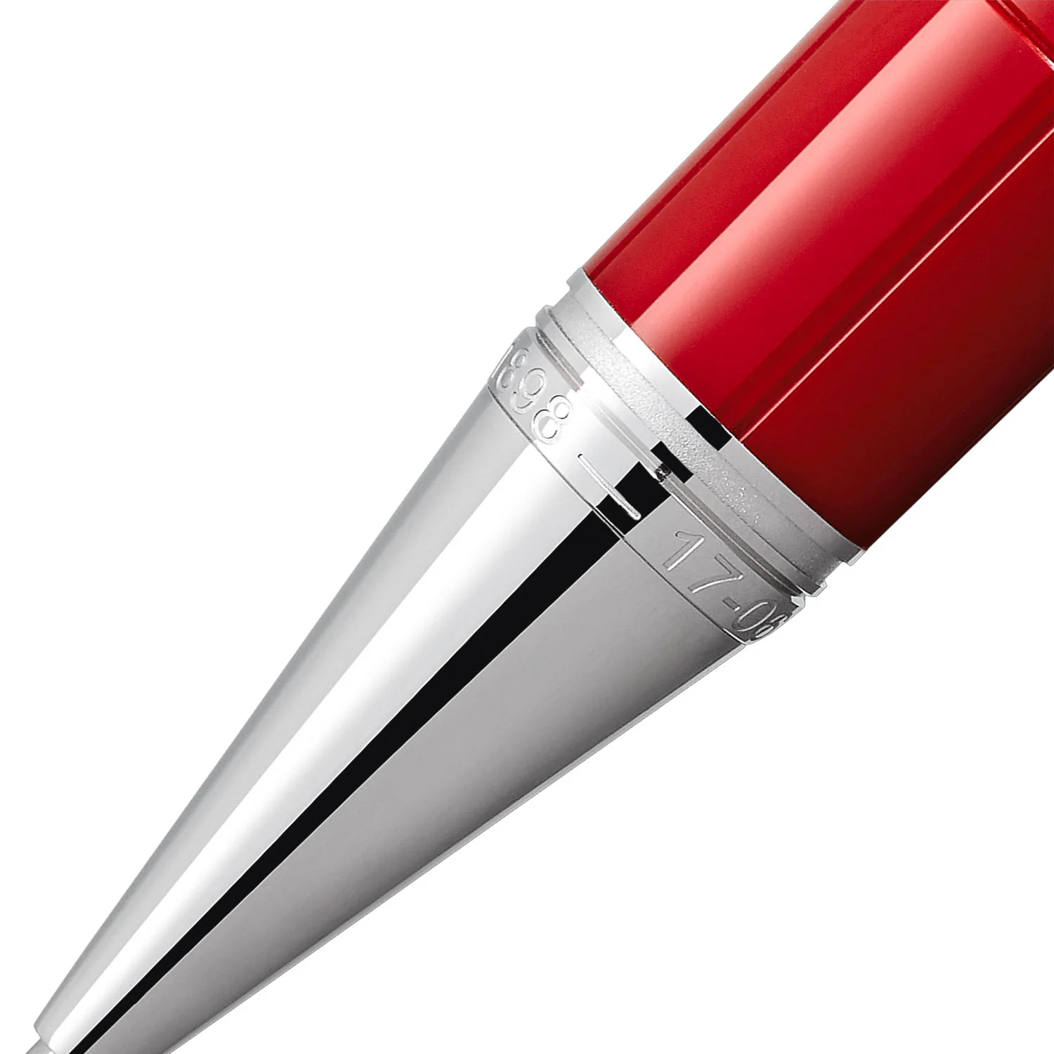 Great Characters Enzo Ferrari Special Edition Ballpoint Pen - Image 3