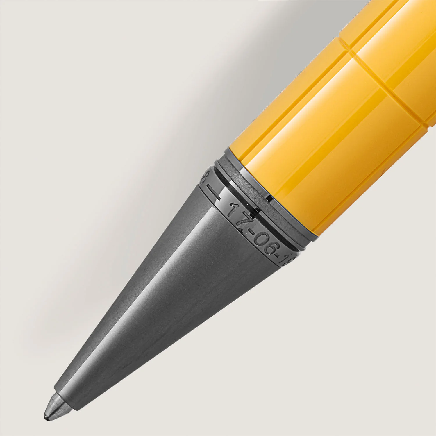 Great Characters Enzo Ferrari Special Edition Giallo Modena Ballpoint Pen - Image 2