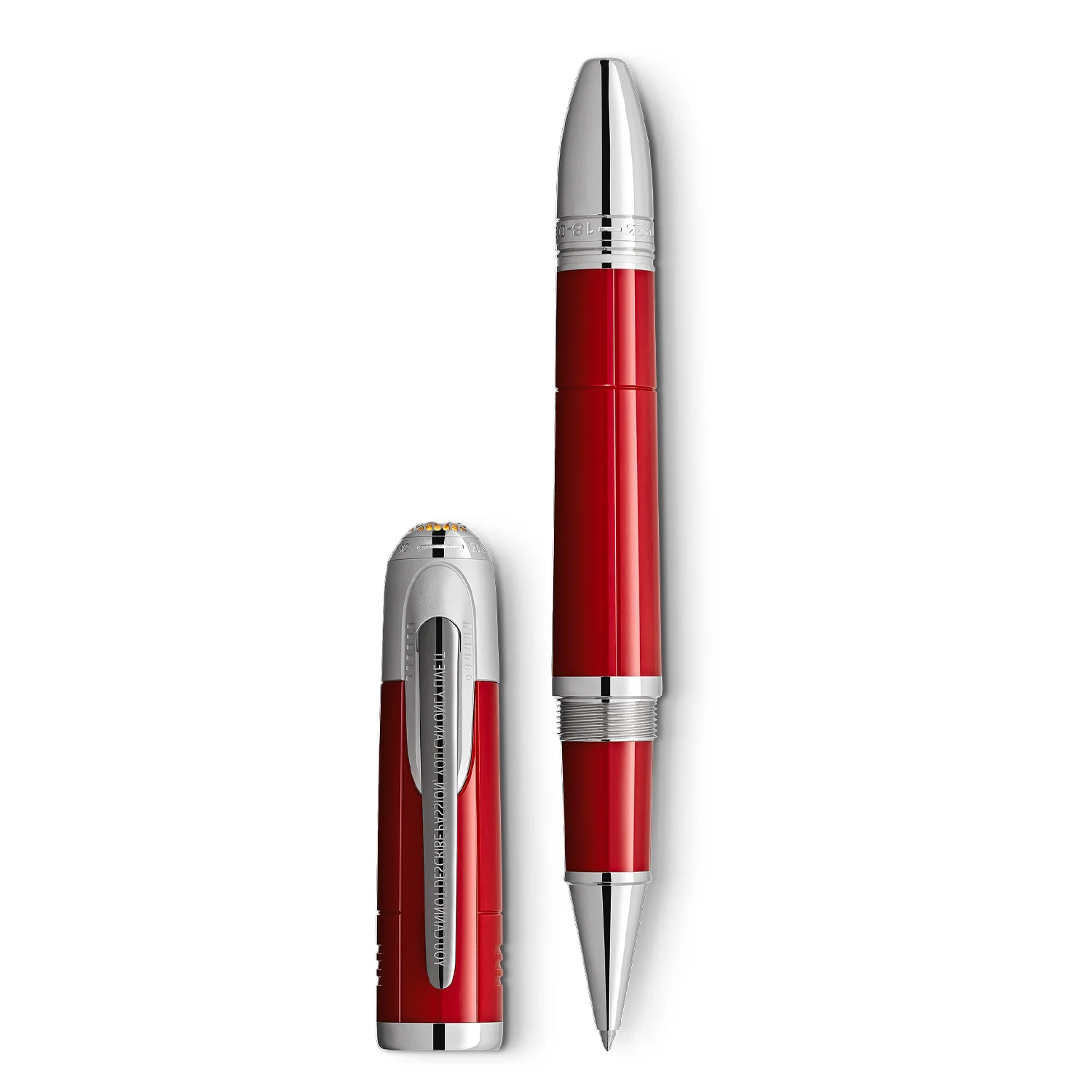 Great Characters Enzo Ferrari Special Edition Rollerball - Image 2