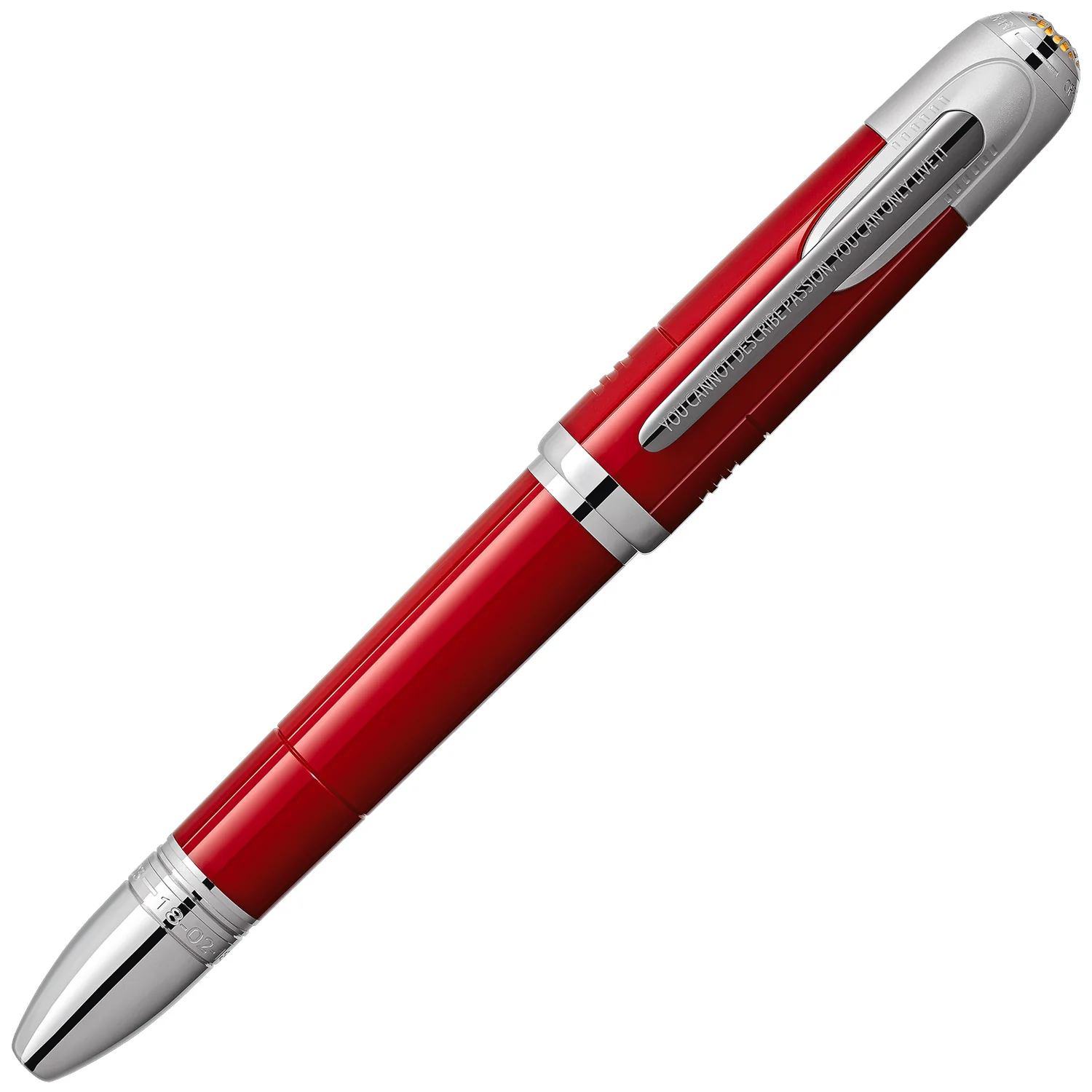 Great Characters Enzo Ferrari Special Edition Rollerball - Image 4