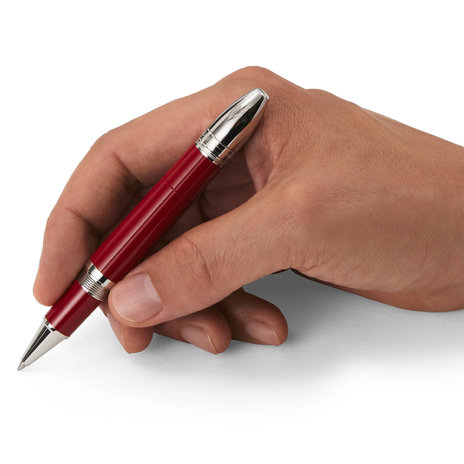 Great Characters Enzo Ferrari Special Edition Rollerball - Image 5