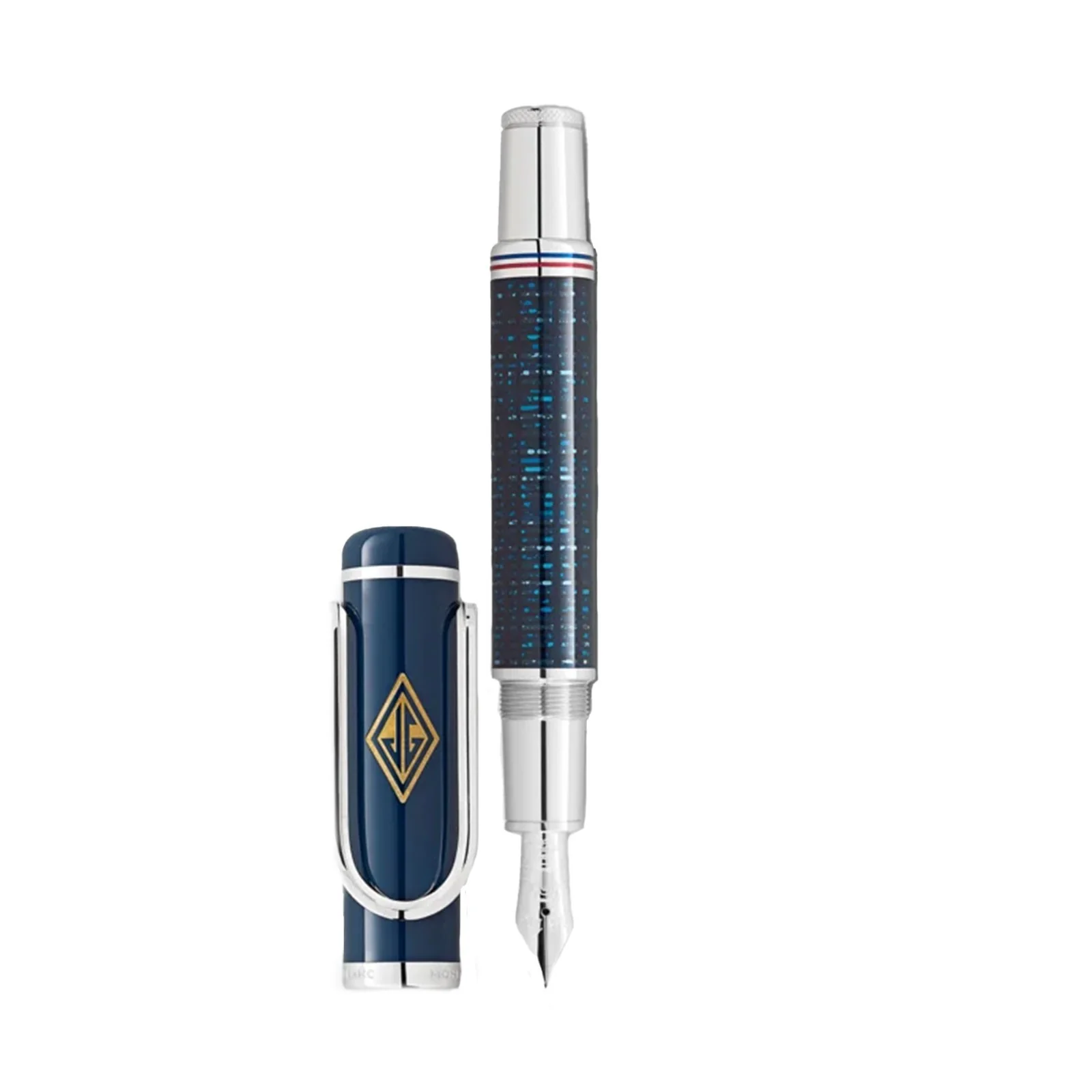 Great Characters Homage to The Great Gatsby Special Edition Fountain Pen - Image 3