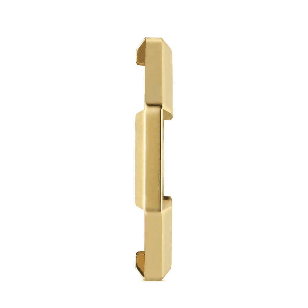 Gucci Link to Love 18ct Yellow Gold Mirrored Ring - Image 3