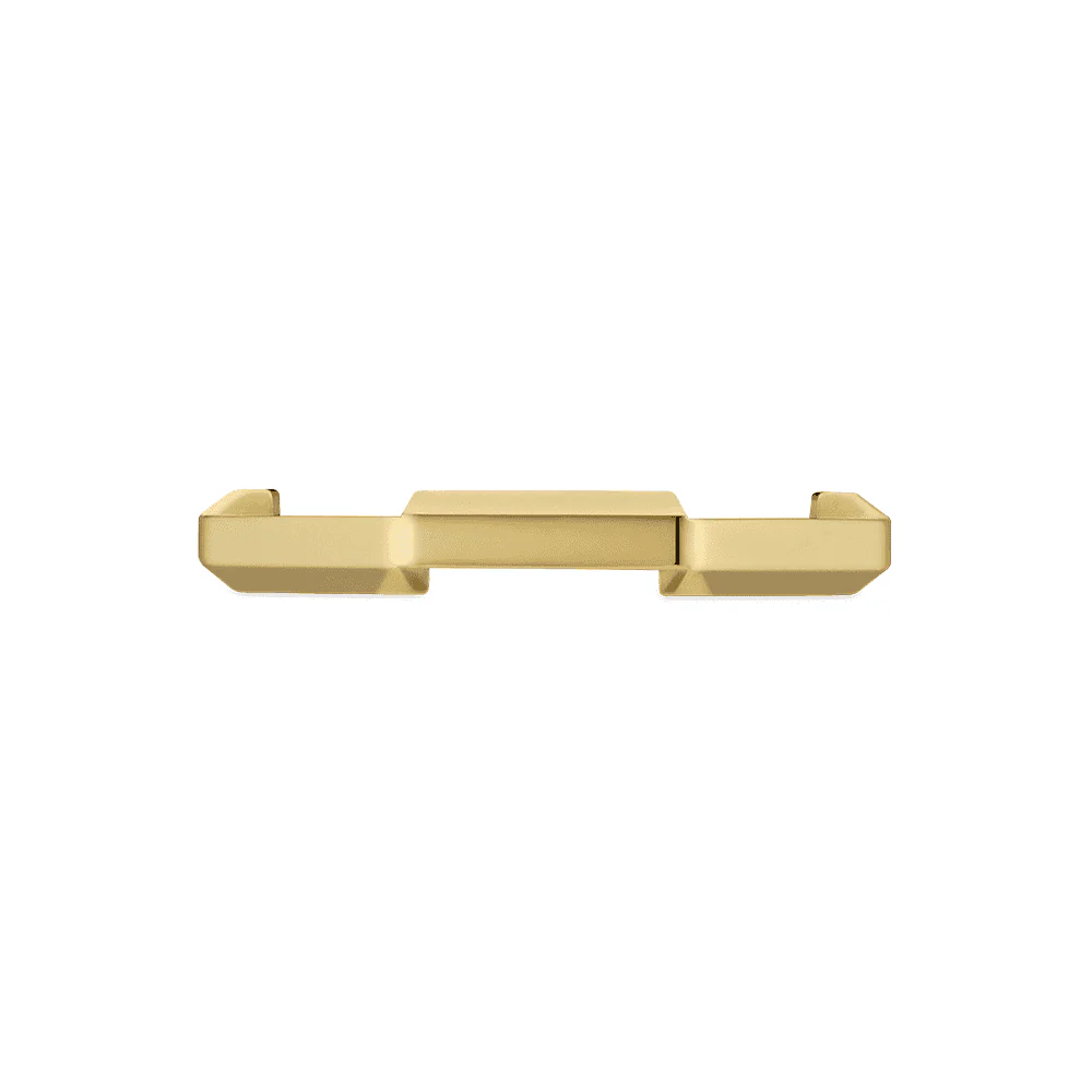 Gucci Link to Love 18ct Yellow Gold Mirrored Ring - Image 4