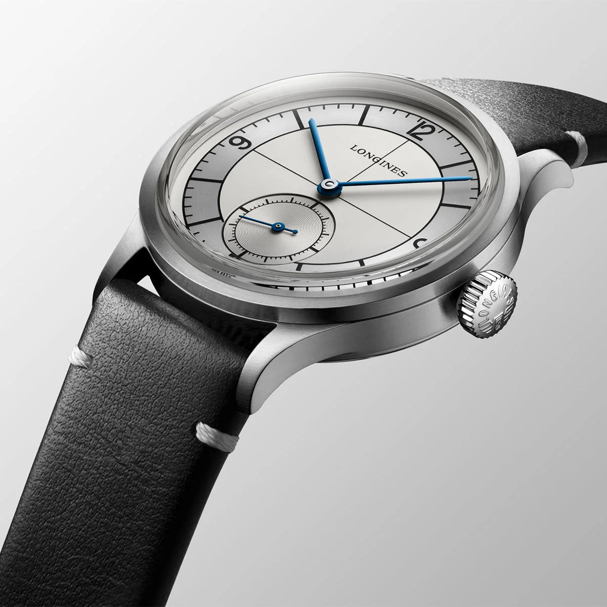 Heritage Sector 38mm Box Edition Automatic Black Strap Watch - Image 4
