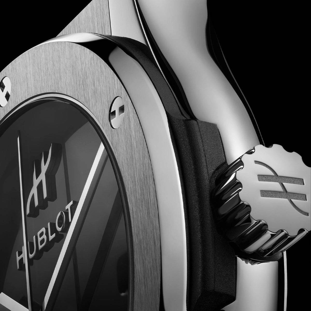 Classic Fusion Original Titanium 42mm Automatic Strap Watch - Image 5