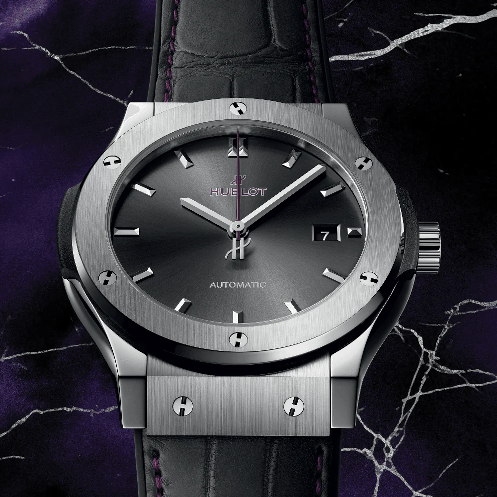 Classic Fusion Grey Titanium “Berry's 125th Anniversary”  Special Edition - Image 2