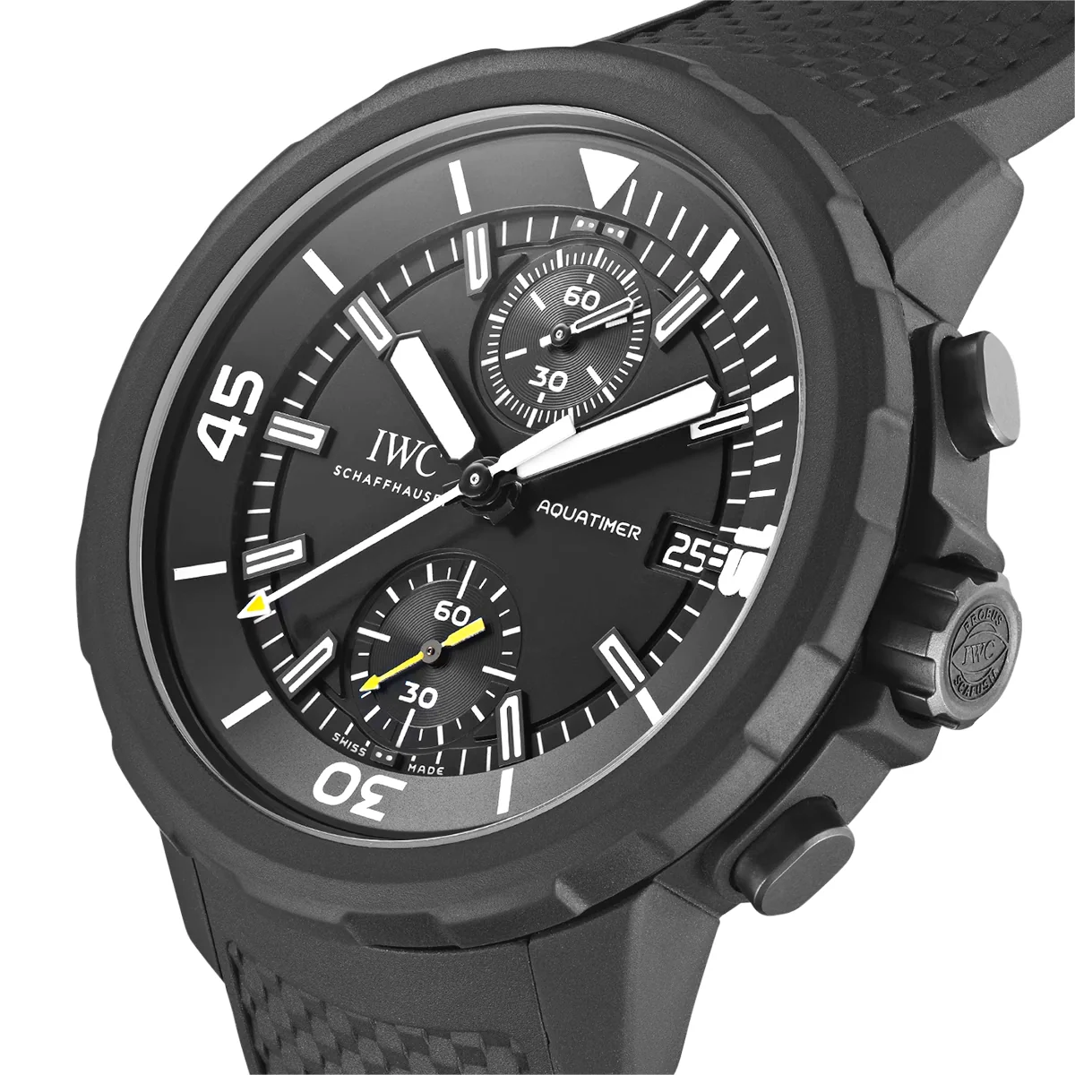 Aquatimer 45mm "Galapagos Islands" Edition Chronograph Watch - Image 2