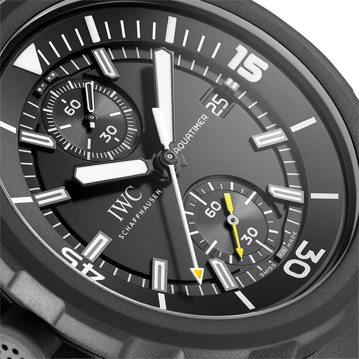Aquatimer 45mm "Galapagos Islands" Edition Chronograph Watch - Image 4