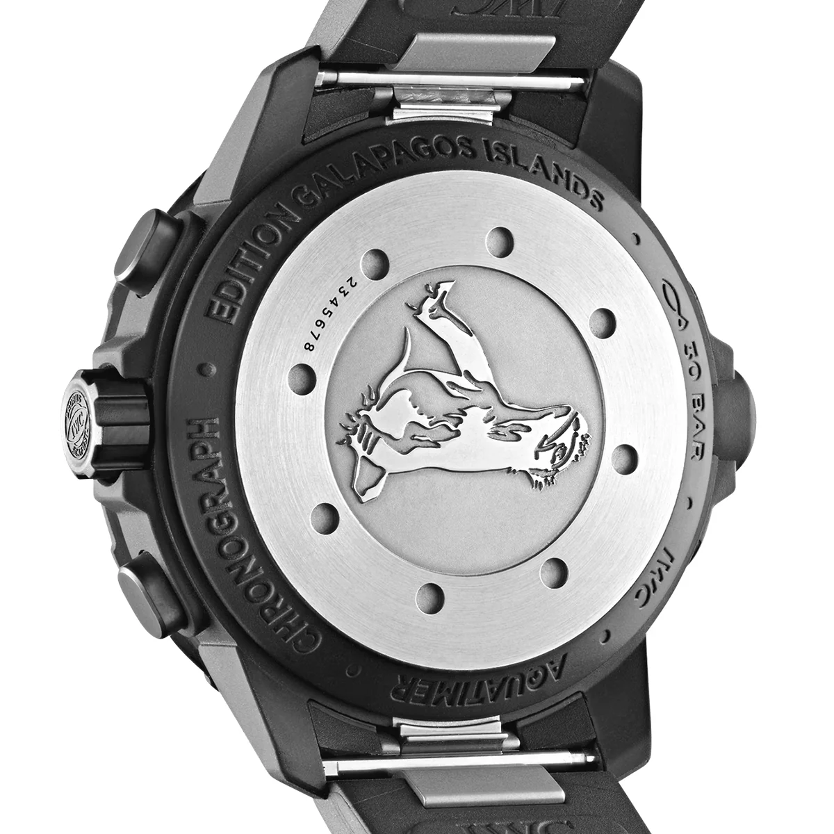 Aquatimer 45mm "Galapagos Islands" Edition Chronograph Watch - Image 6
