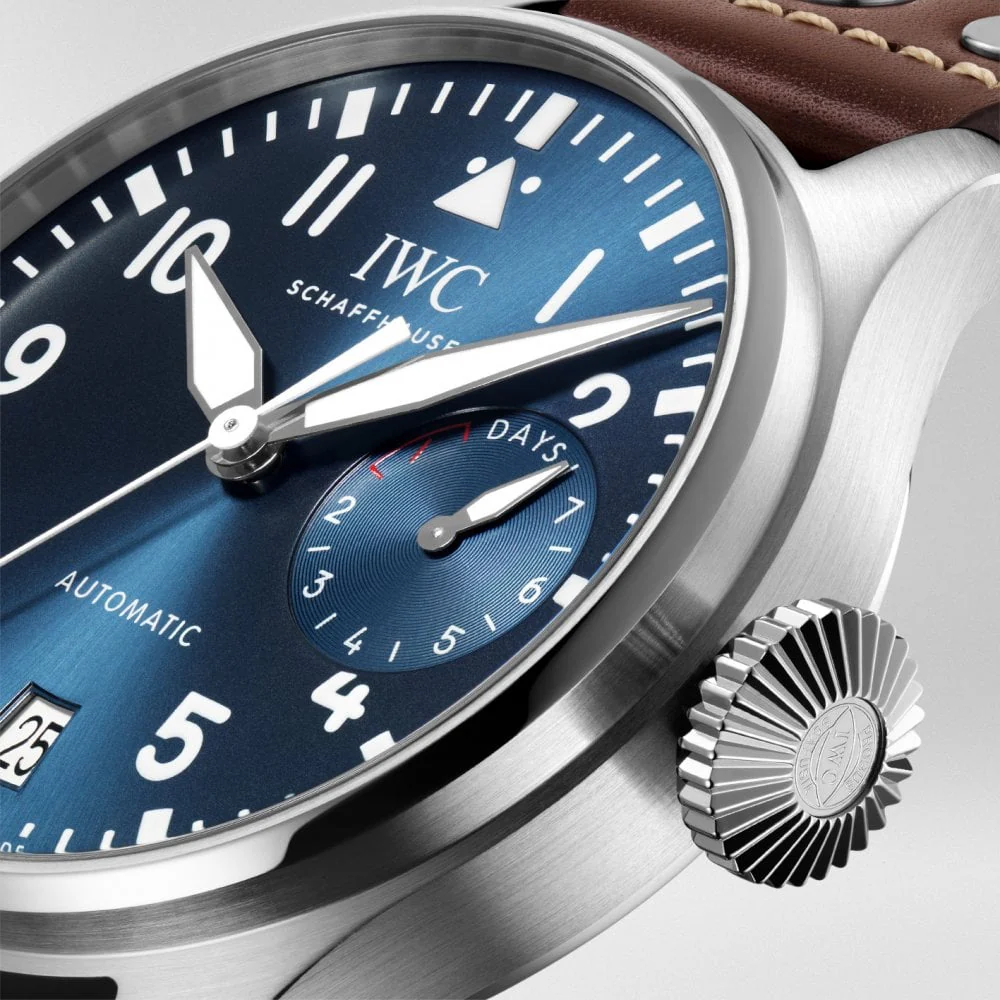 Big Pilot's Le Petit Prince Edition 46mm Blue Dial Men's Watch - Image 3