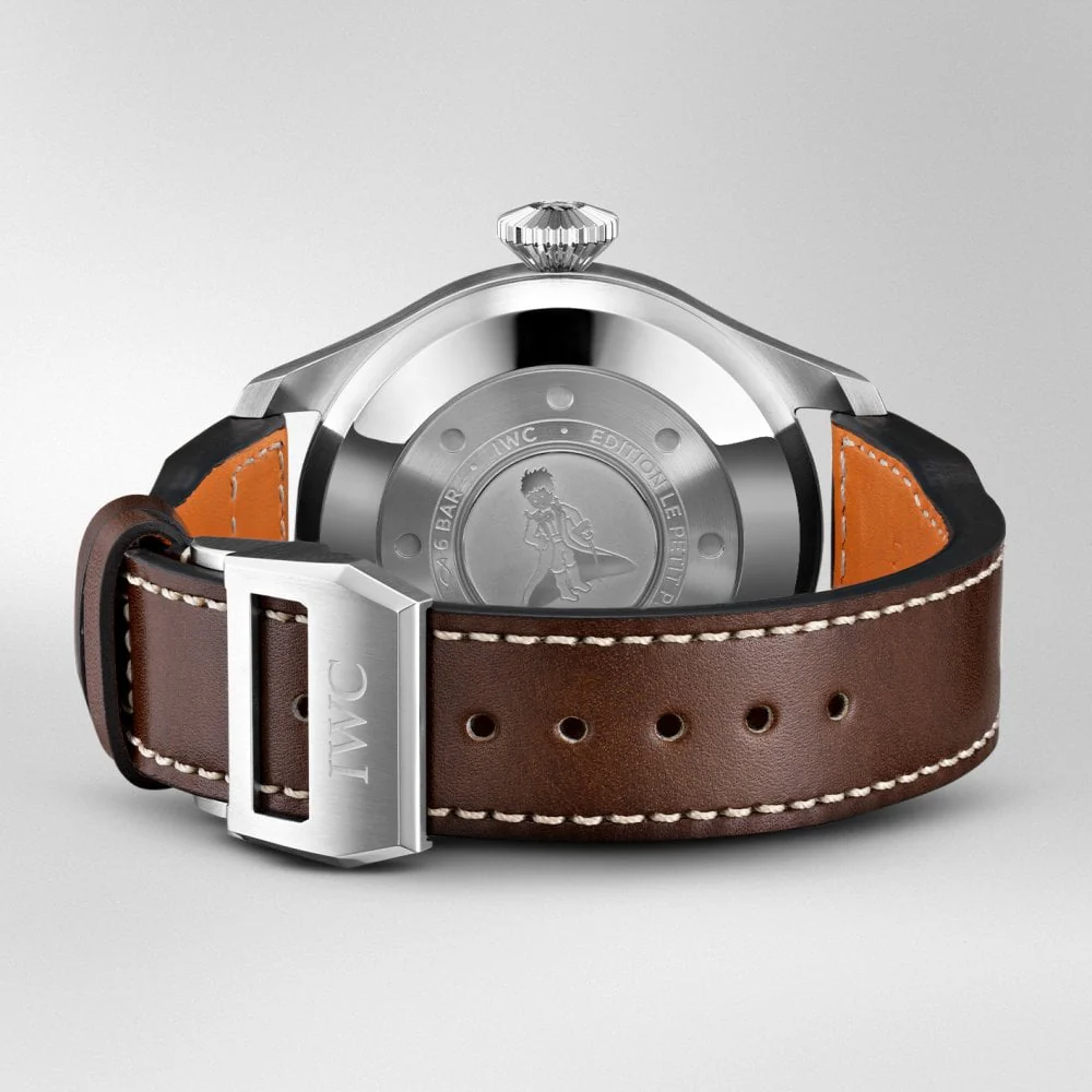 Big Pilot's Le Petit Prince Edition 46mm Blue Dial Men's Watch - Image 6