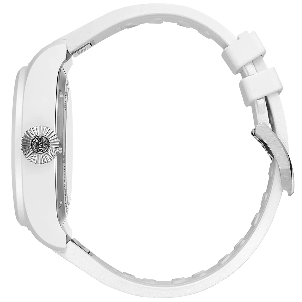 Big Pilot's Perpetual Calendar 43mm White Ceramic Automatic Watch - Image 5