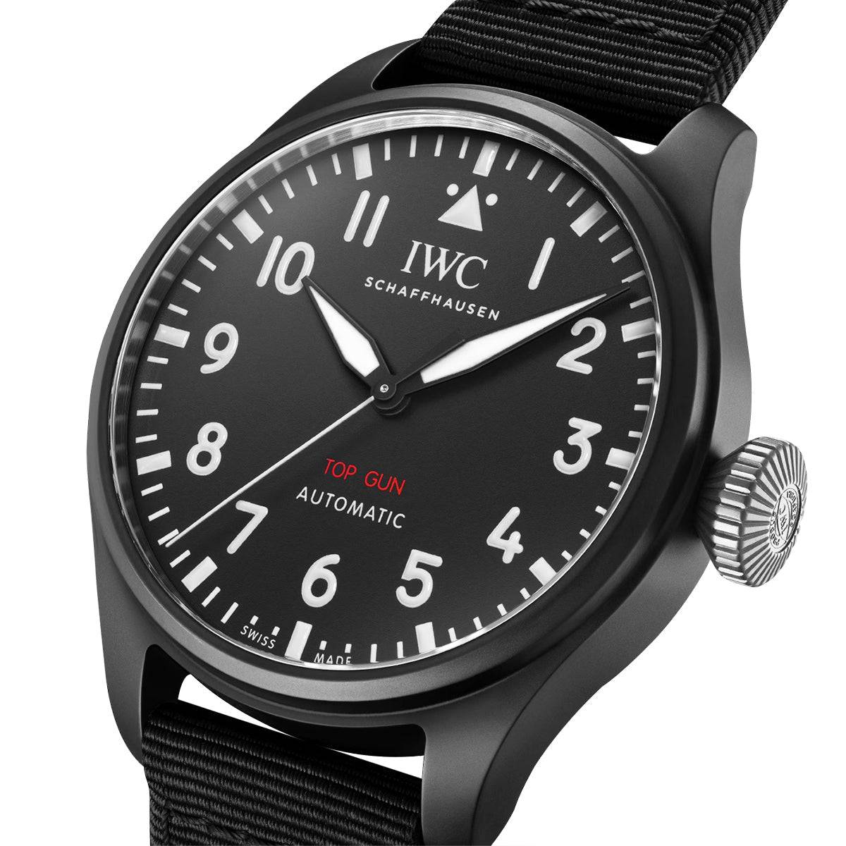 Big Pilot's Top Gun 43mm Black Ceramic Men's Watch - Image 2