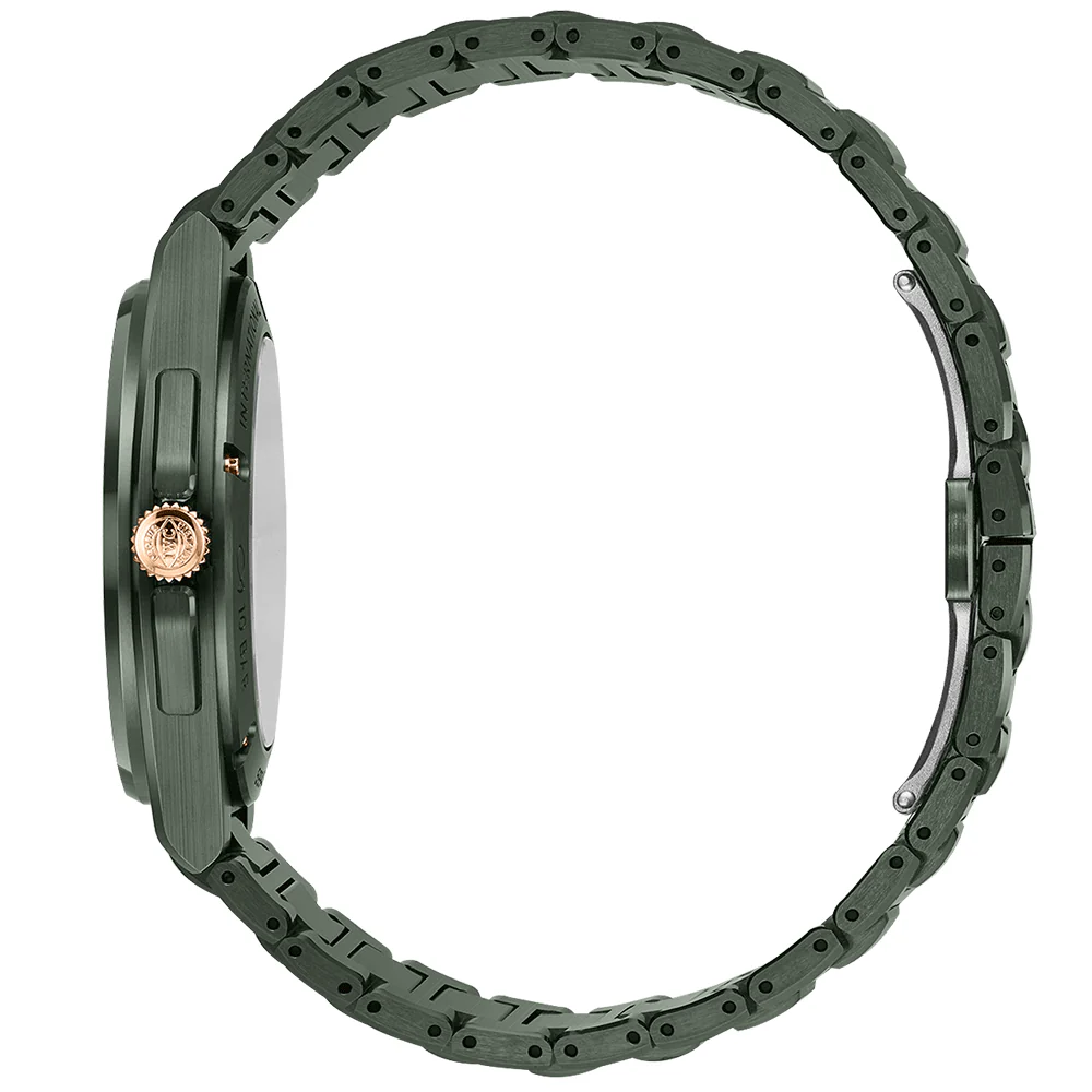 Ingenieur 42mm Green Ceramic Automatic Mens Watch - Image 5