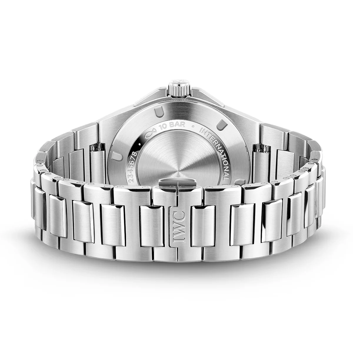 Ingenieur Automatic 40mm Aqua Green Dial Bracelet Watch - Image 3