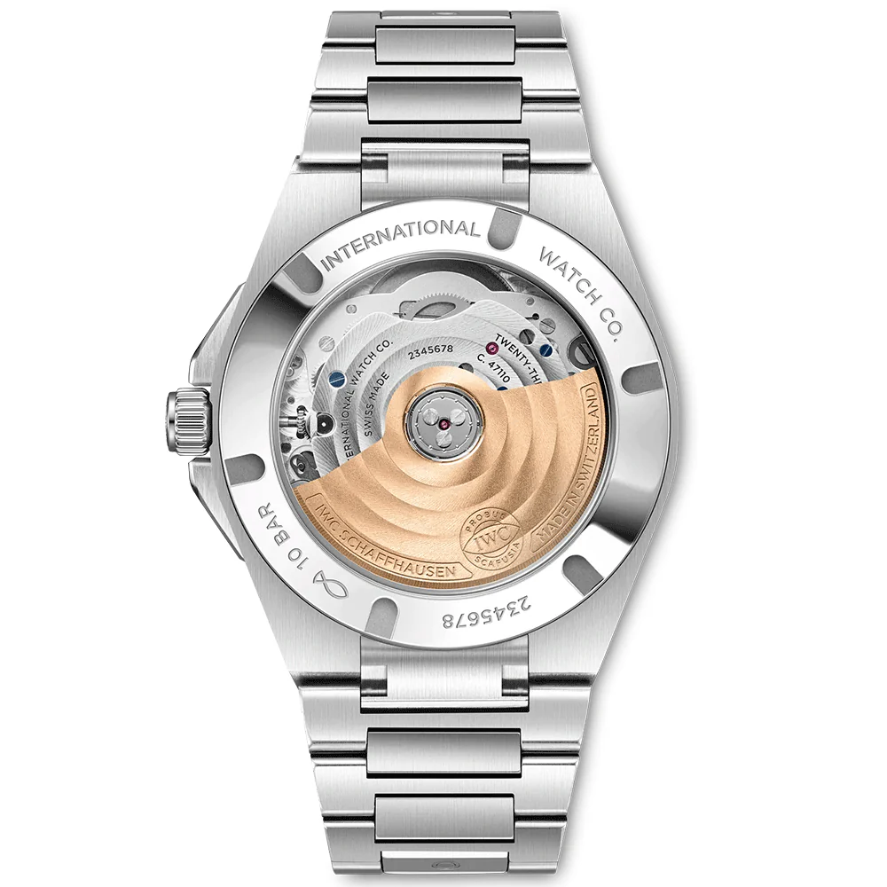 Ingenieur Automatic 35mm Diamond Bezel Two-Tone Watch - Image 4