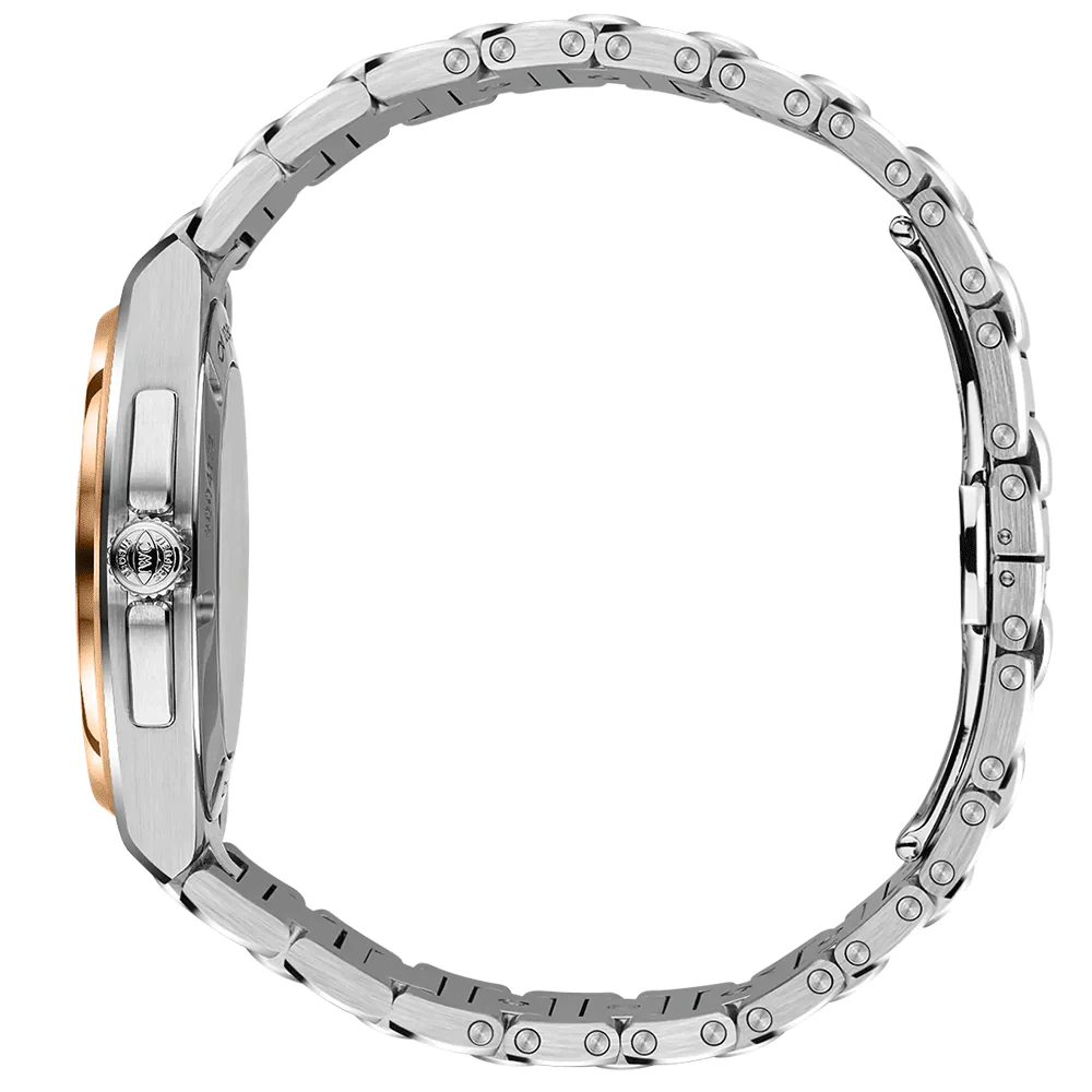 Ingenieur Automatic 35mm Diamond Bezel Two-Tone Watch - Image 5