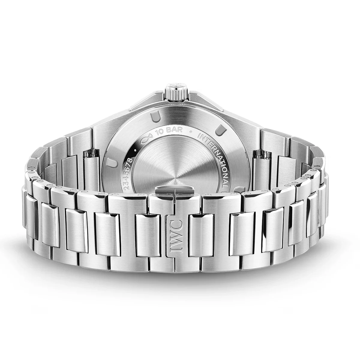 Ingenieur Automatic 40mm Blue Dial Bracelet Watch - Image 4